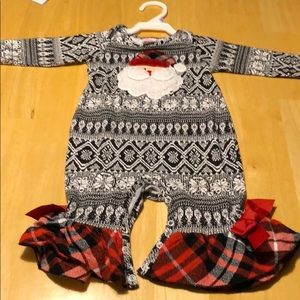 Ric Rac & Ruffles outfit